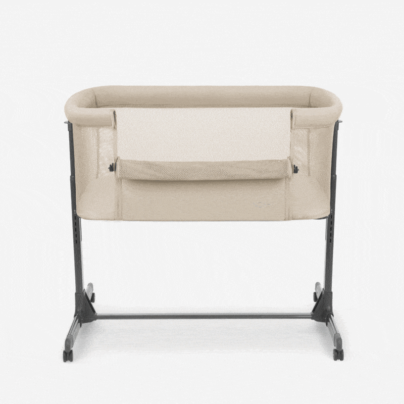 KikkaBoo® Obposteljna posteljica Noah Beige 2025 KikkaBoo