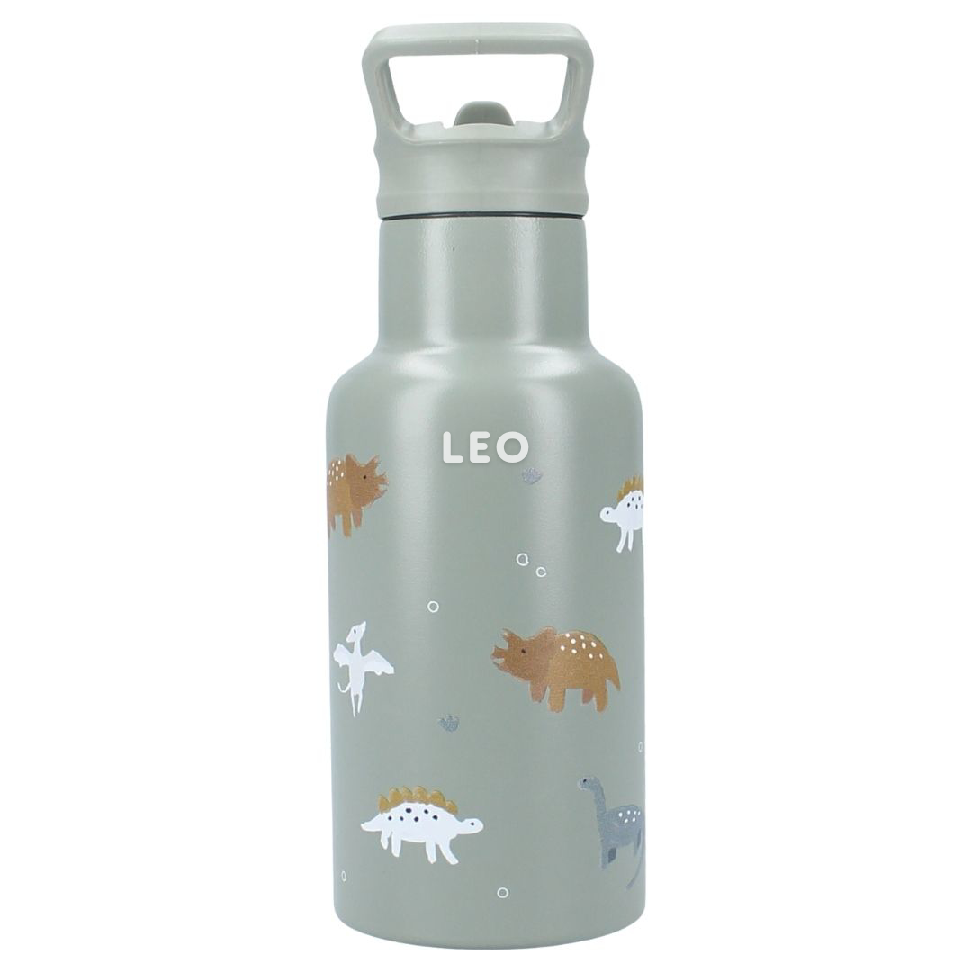 Kidzroom® Otroška steklenička 350ml Small talk Kidzroom