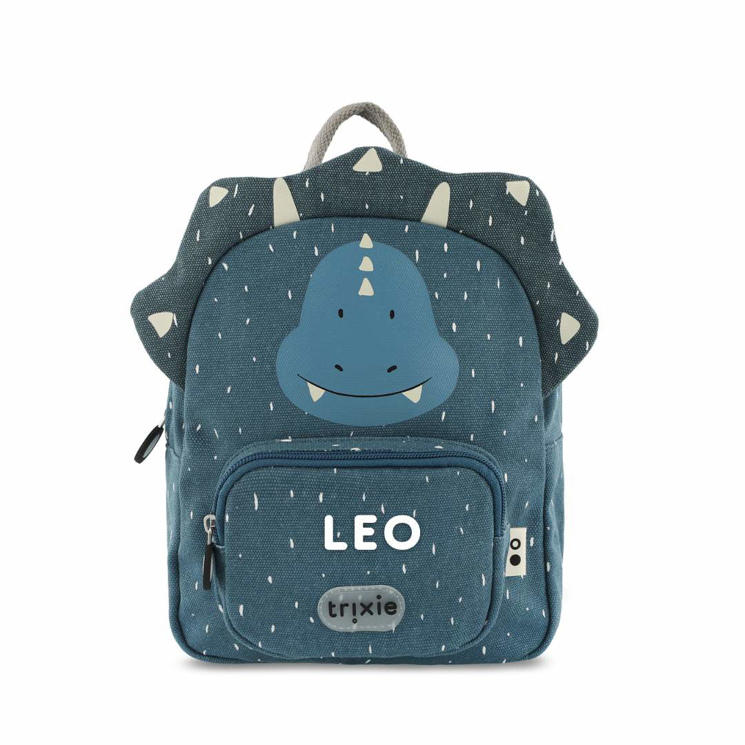 Trixie Baby® Otroški MINI nahrbtnik Mr. Triceratops Trixie Baby