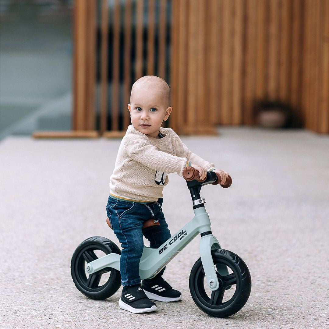 Free2Move® Poganjalec Be Cool MINI Green Free2Move