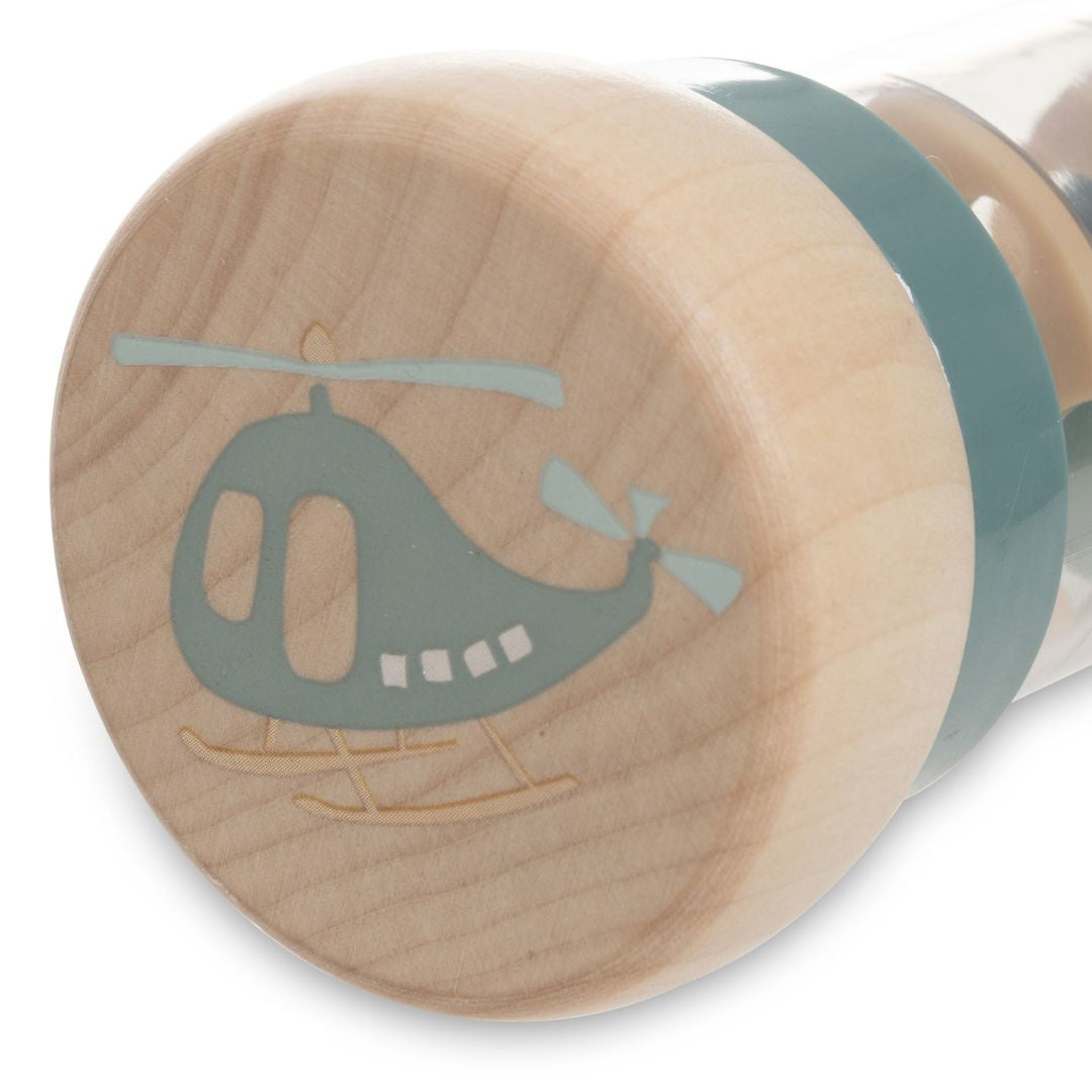 Jollein® Lesena ropotuljica Rain On The Go Jollein