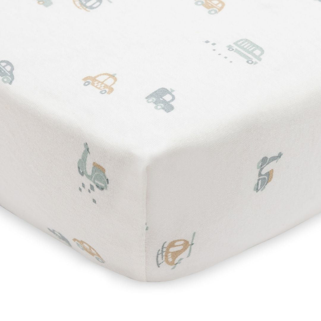 Jollein® Bombažna rjuha 120x60 On The Go Jollein