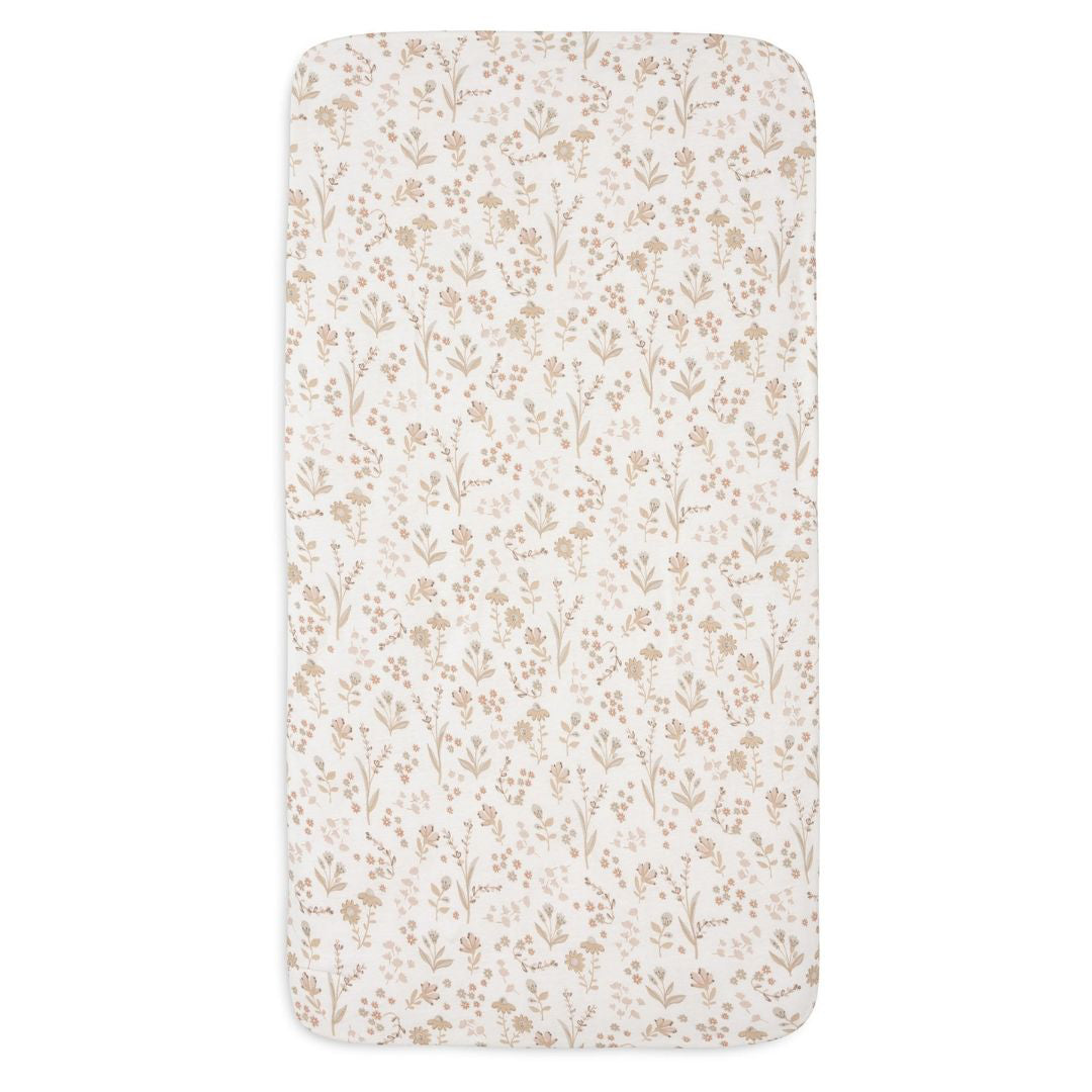 Jollein® Bombažna rjuha 140x70/150x75 Bloomy Jollein