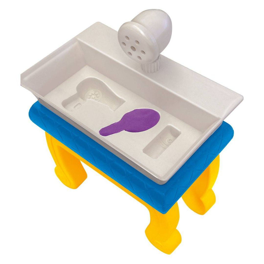 CrazArt® Otroški plastelin kužki Softee Dough CrazArt