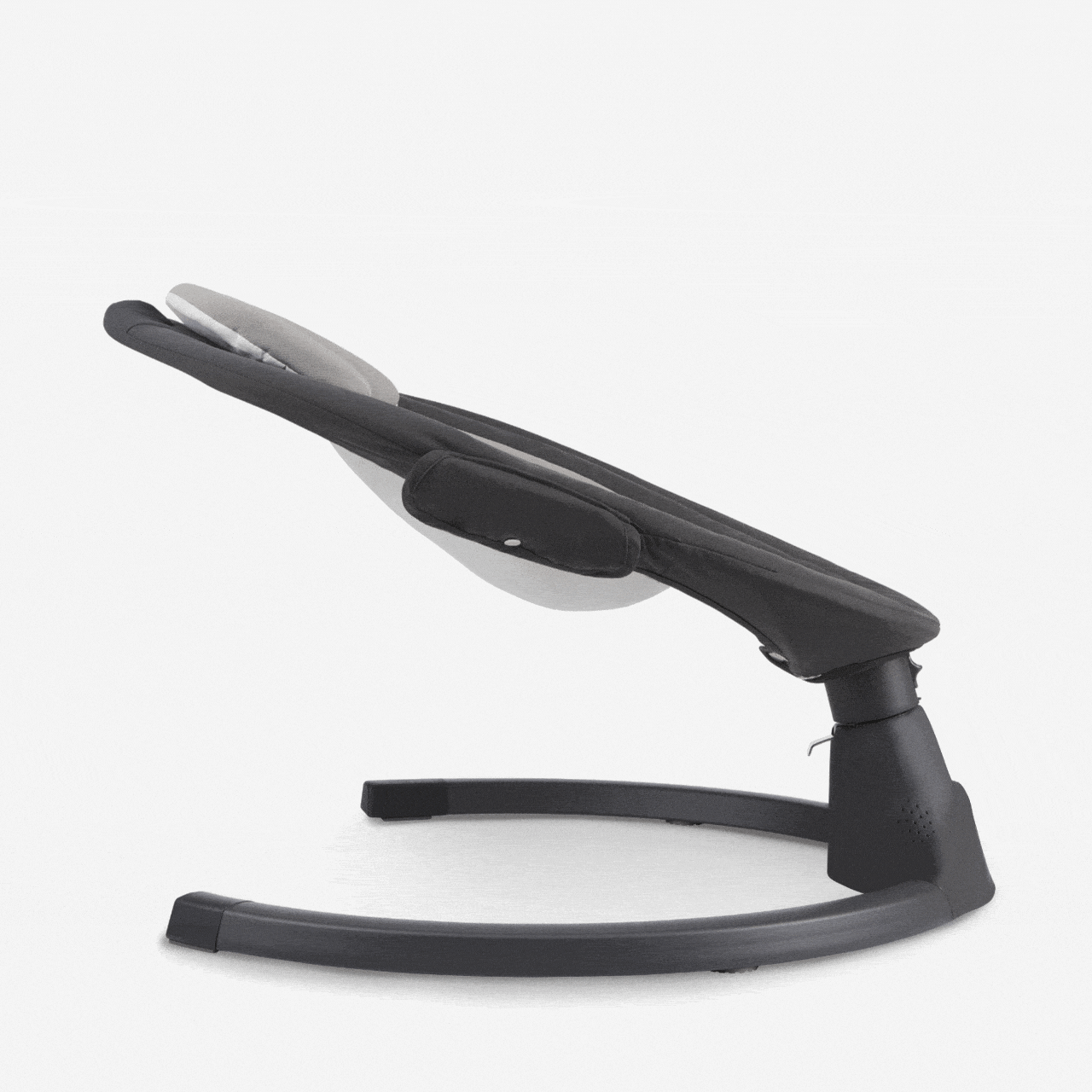 KikkaBoo® Električni gugalnik Codie Dark Grey 2025 KikkaBoo