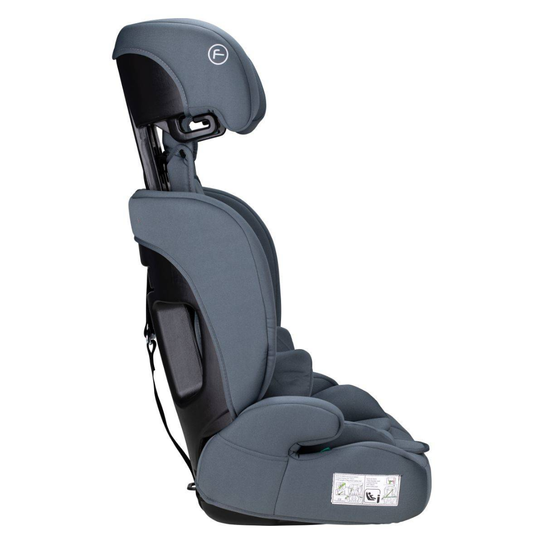 FreeON® Otroški avtosedež i-SIZE (76-150 cm) Uran grey FreeON
