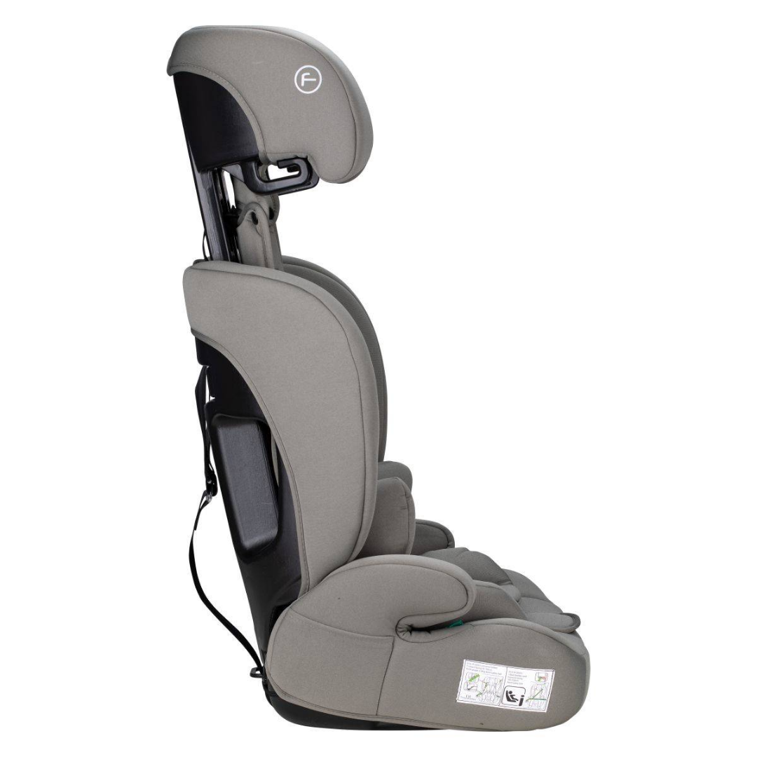 FreeON® Otroški avtosedež i-SIZE (76-150 cm) Uran kaki FreeON