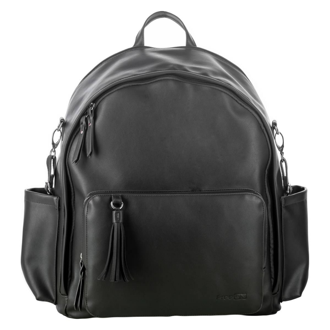 FreeON® Previjalni nahrbtnik Glamour Grey FreeON