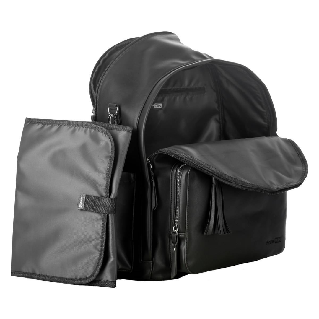 FreeON® Previjalni nahrbtnik Glamour Grey FreeON