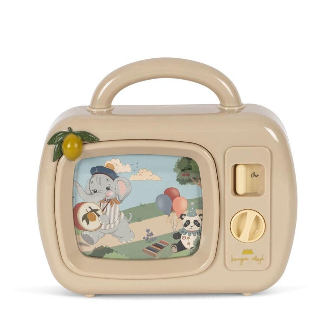 Konges Sløjd® Glasbena TV igračka Konges Sløjd