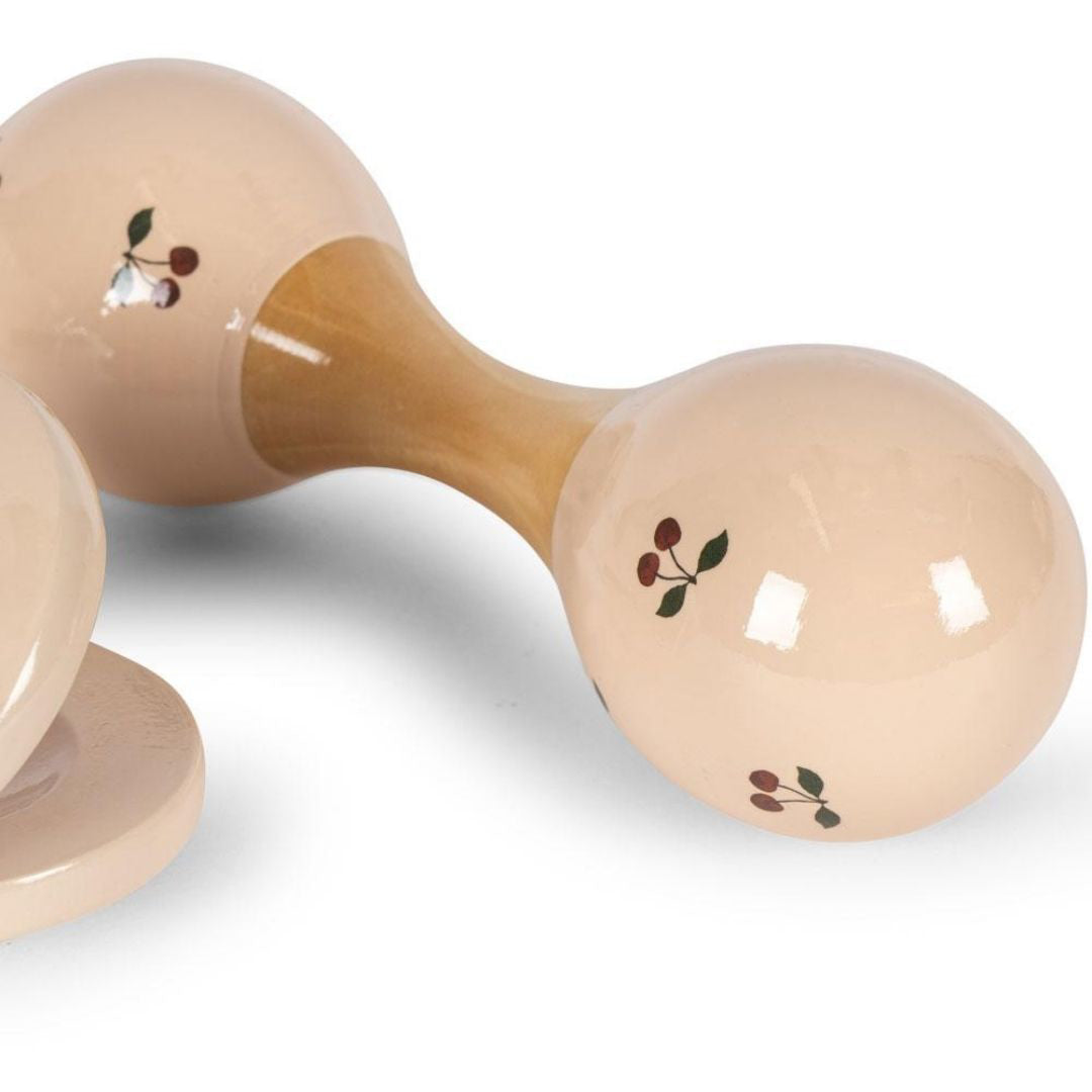 Konges Sløjd® Glasbeni set Music FSC Cherry Glossy Konges Sløjd