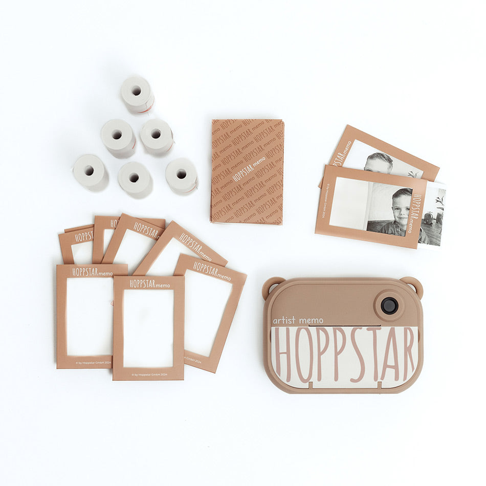Hoppstar® Digitalni fotoaparat s takojšnjim tiskanjem Artist Memo Hoppstar