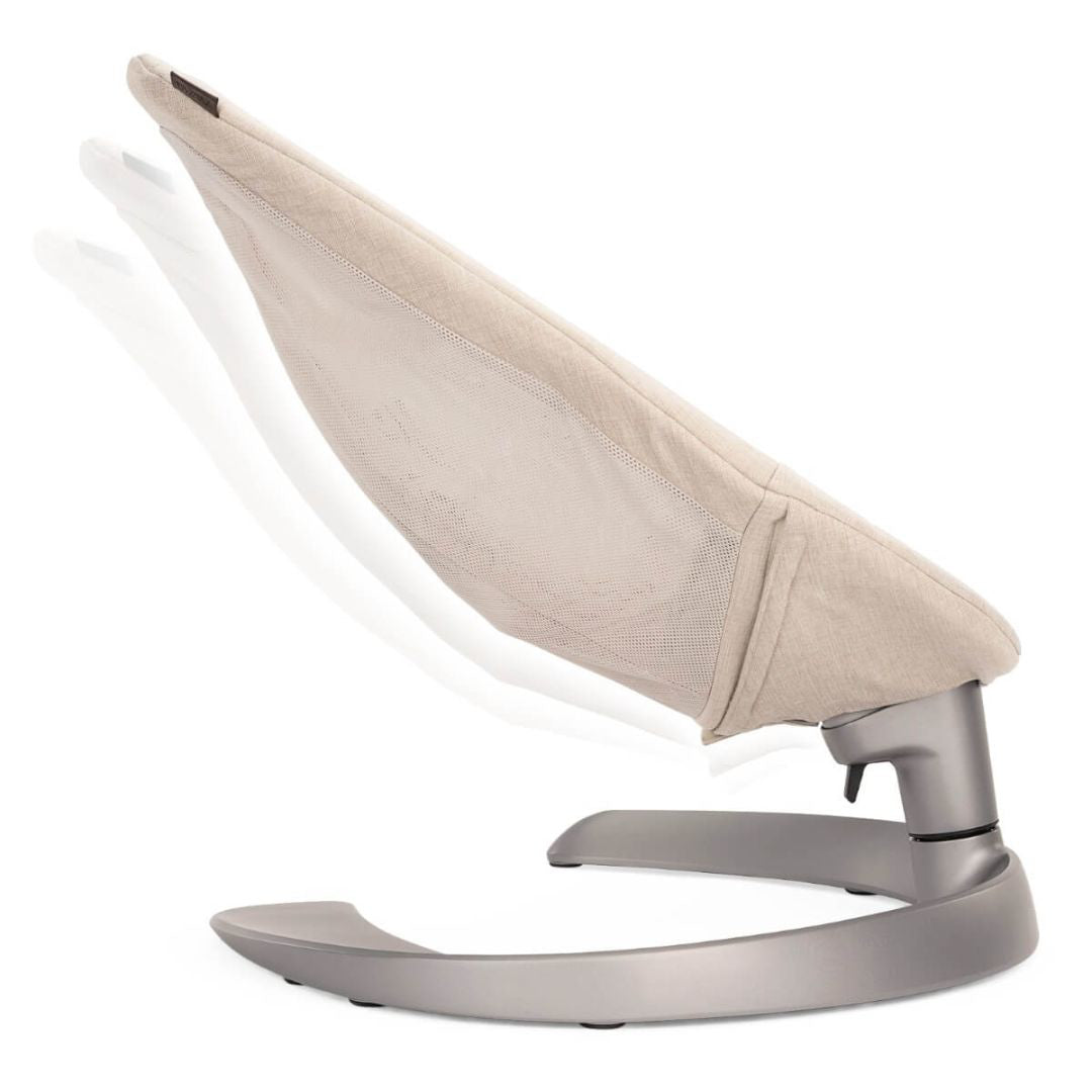 Nuna® Ležalnik Leaf™ Grow z igralnim lokom Cloud Nuna