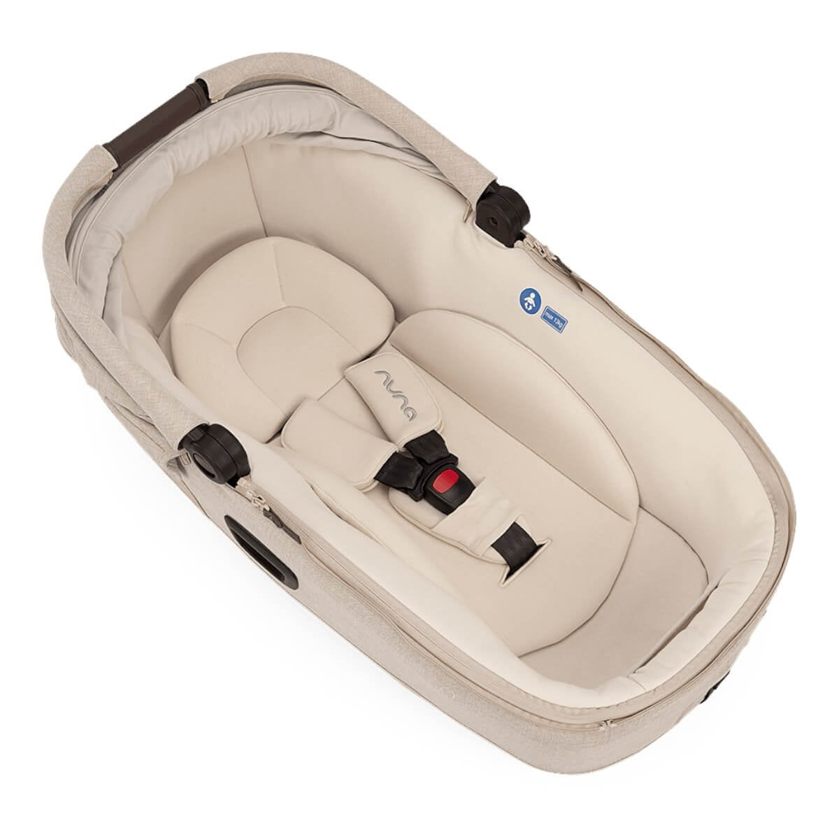 Nuna® Košara za novorojenčka Cari™ Next Biscotti Nuna