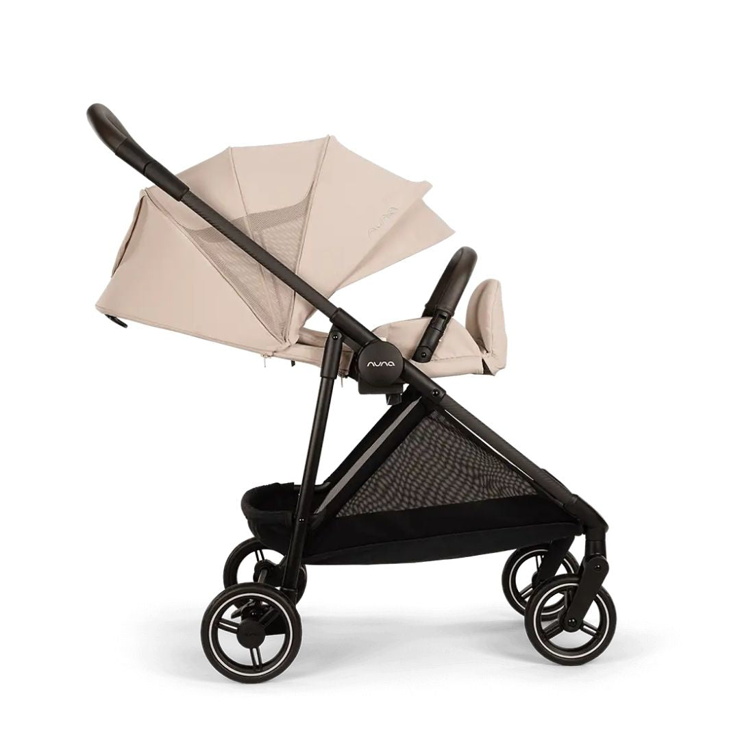 Nuna® Otroški voziček Ixxa™ Next Biscotti Nuna