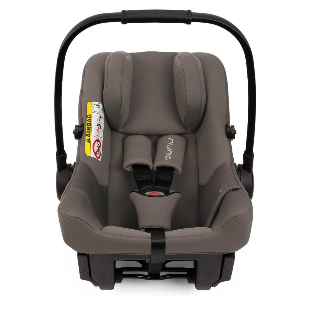 Nuna® Otroški avtosedež / lupinica Pipa™ Urbn 0+ (40-75 cm) Thunder Nuna