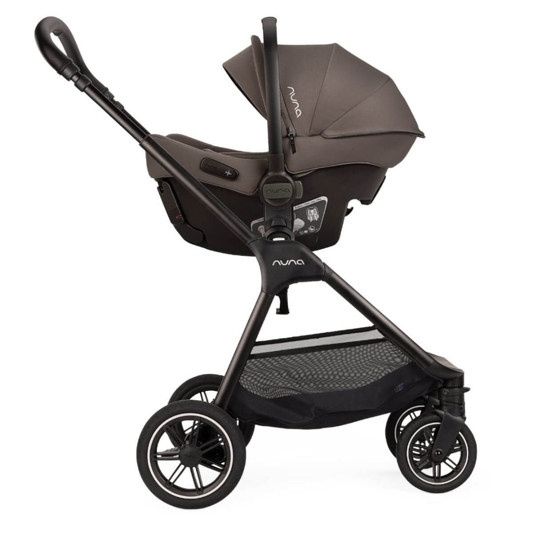 Nuna® Otroški avtosedež / lupinica Pipa™ Urbn 0+ (40-75 cm) Thunder Nuna