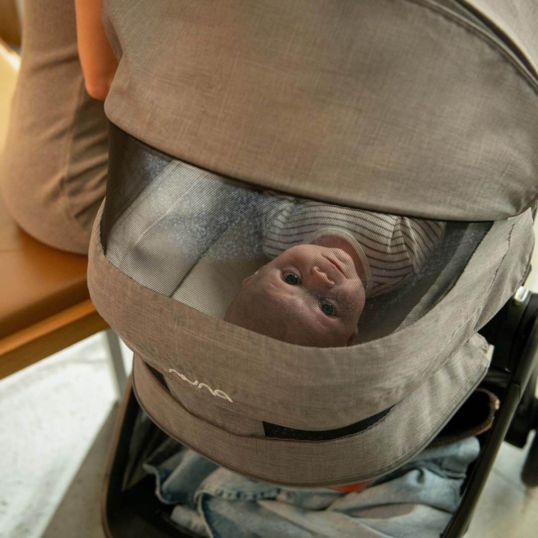 Nuna® Košara za novorojenčka Lytl™ Thunder (Triv™ Next, Trvl™, Trvl™ LX, Swiv™) Nuna