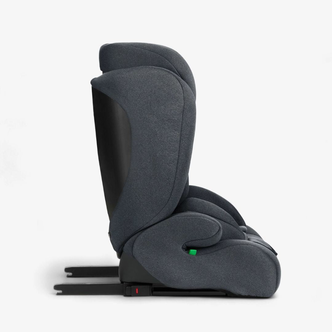 KikkaBoo® Otroški avtosedež i-Cross i-SIZE (76-150 cm) Dark Grey KikkaBoo