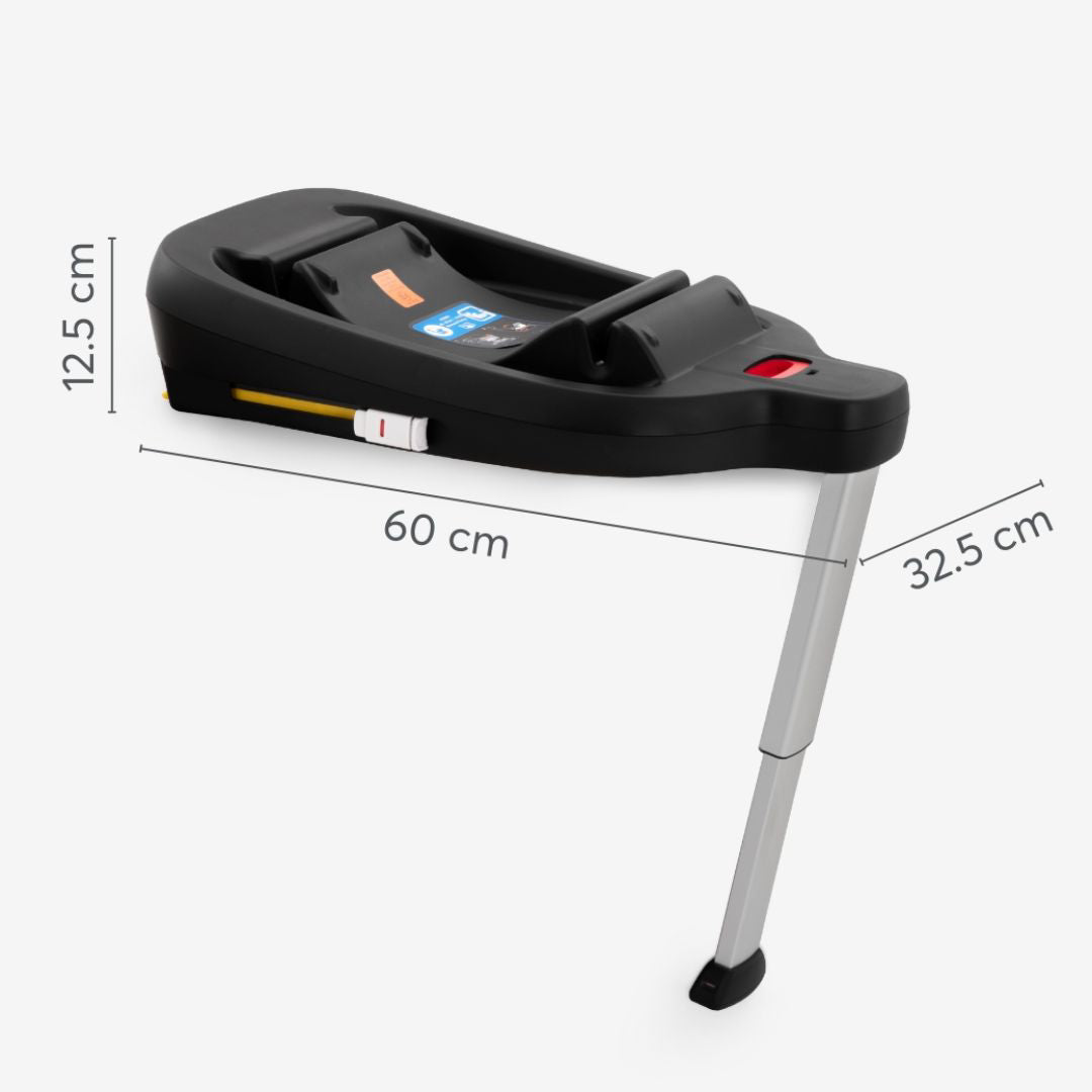 KikkaBoo® IsoFix Baza i-Prime KikkaBoo