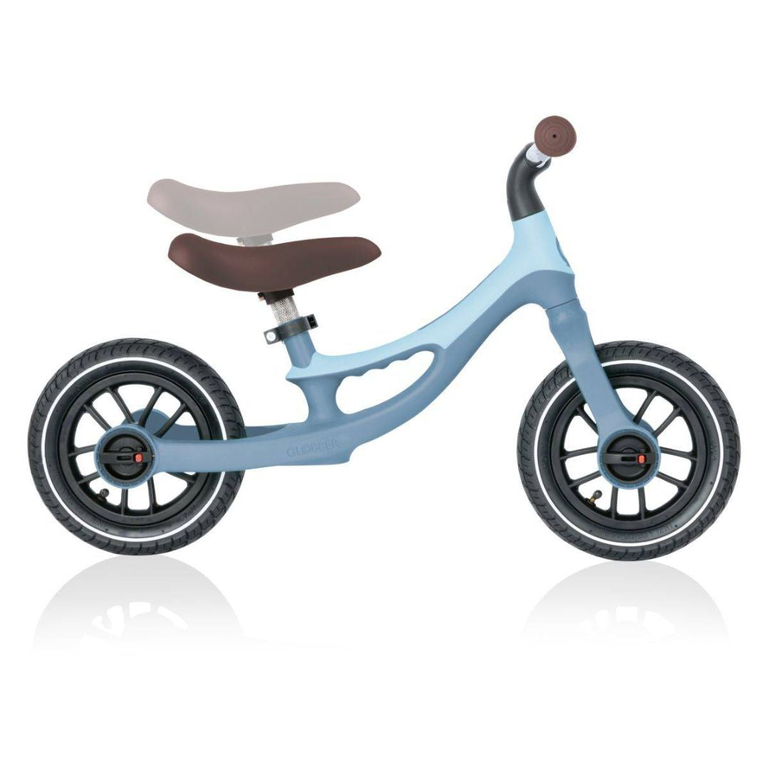 Globber® Poganjalec Go Bike Elite Air Pastel Blue Globber