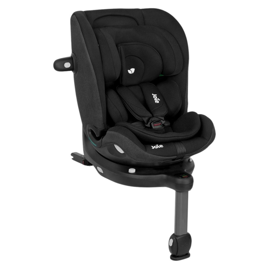 Joie® Otroški avtosedež i-Pivot™ Grow 360 i-Size (40-135 cm) Shale Joie