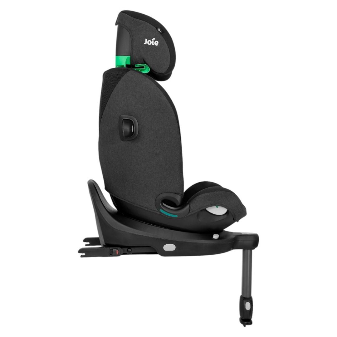 Joie® Otroški avtosedež i-Pivot™ Grow 360 i-Size (40-135 cm) Shale Joie