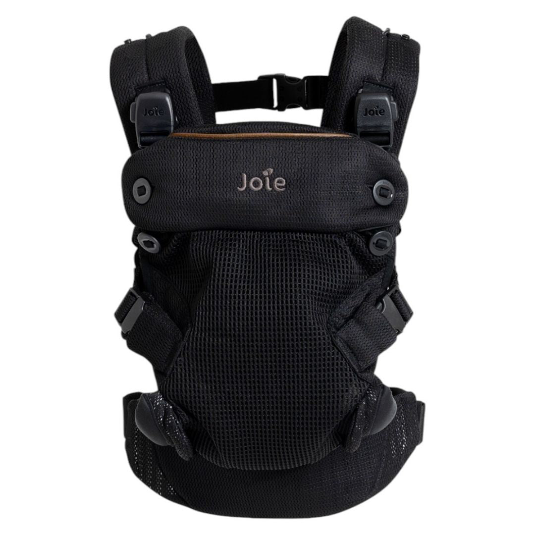 Joie® Ergonomska nosilka Savvy™ Air Front and Back Coal Joie