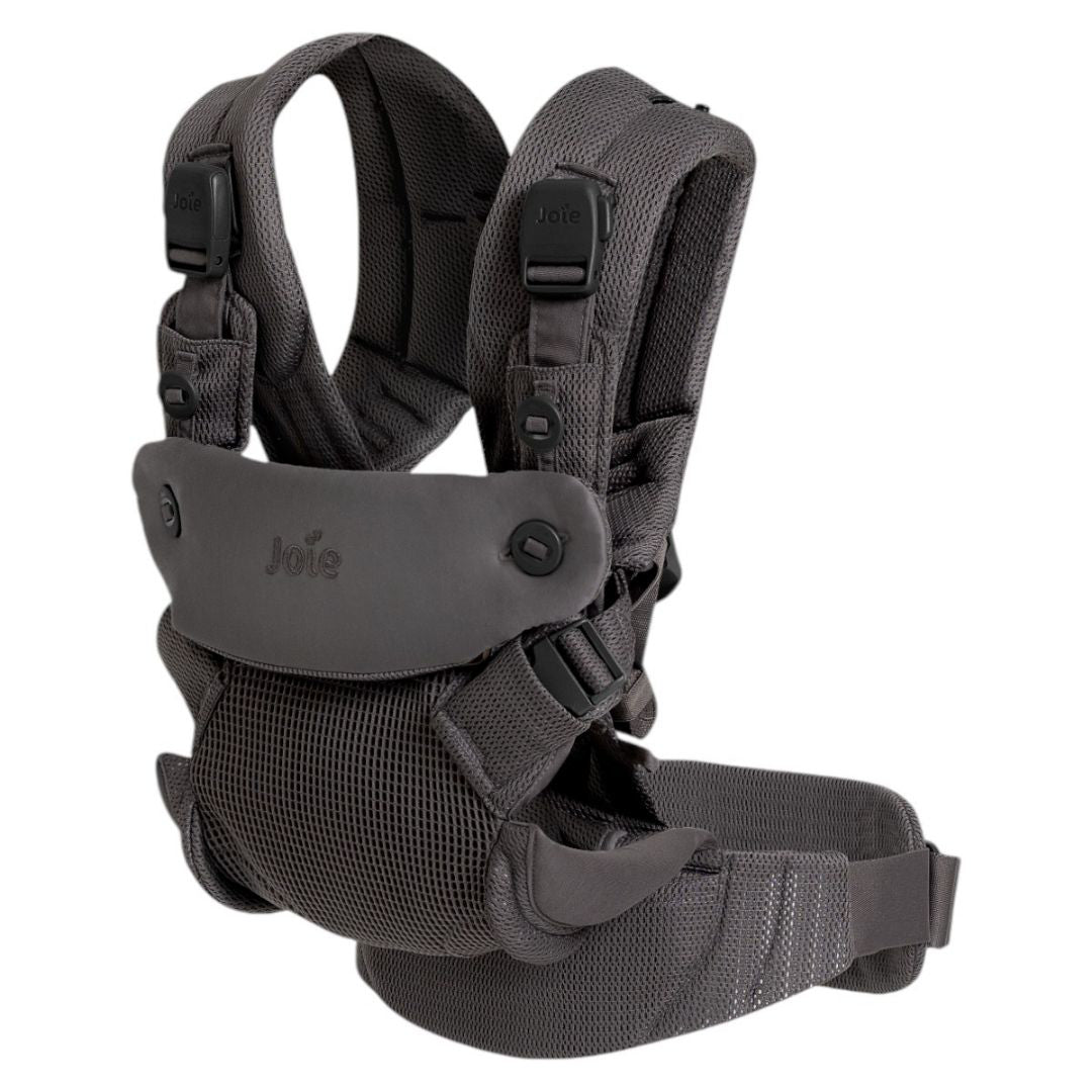 Joie® Ergonomska nosilka Savvy™ Air Front and Back Cinder Joie