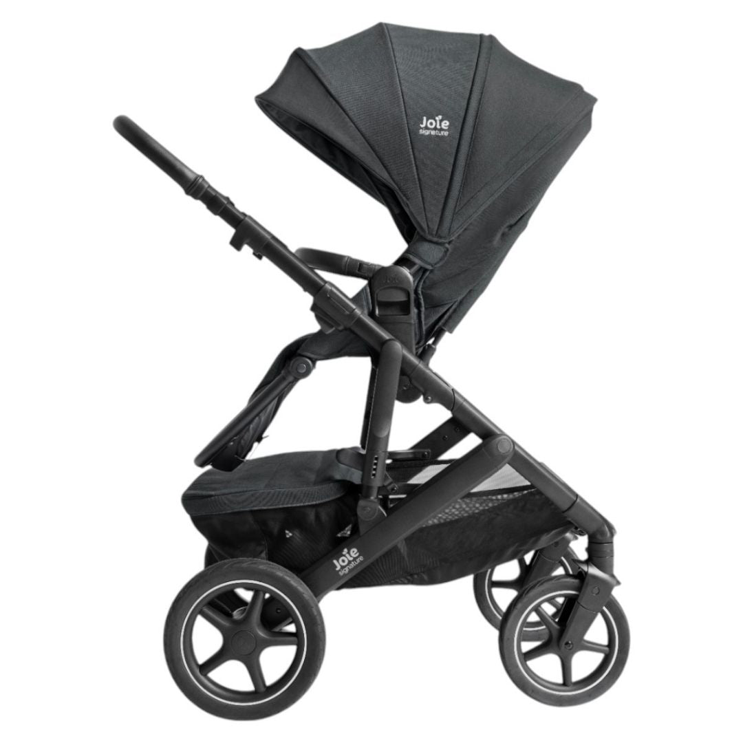 Joie® Otroški voziček Vinca™ Signature + košara Ramble™ XL Ebony Joie