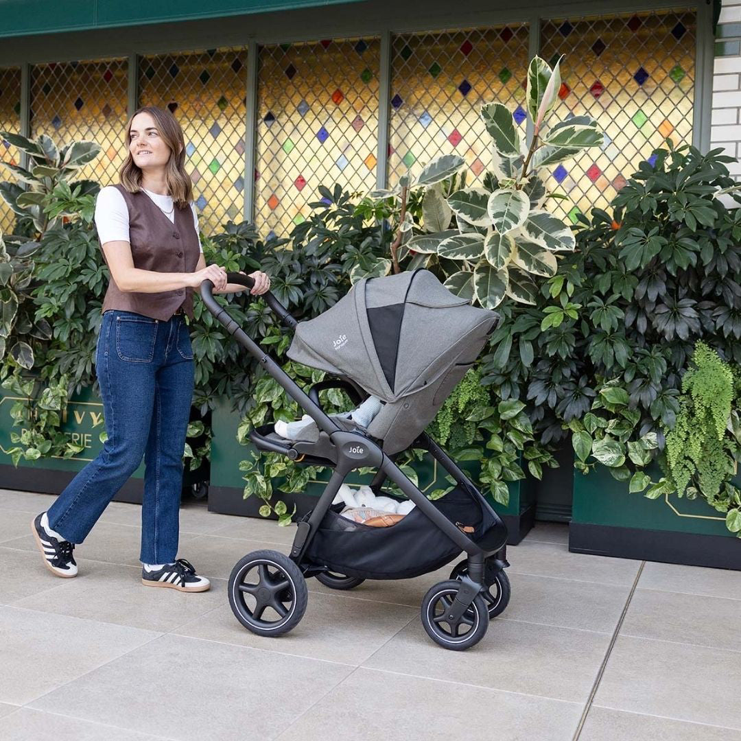 Joie® Otroški voziček Finiti™ Signature EverGreen Joie