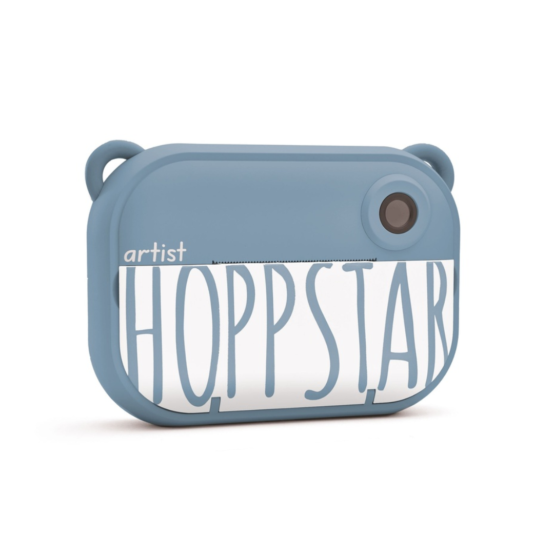 Hoppstar® Digitalni fotoaparat s takojšnjim tiskanjem Artist Denim Hoppstar