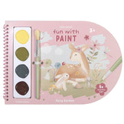 Little Dutch® Slikarska knjiga Fairy Garden Little Dutch