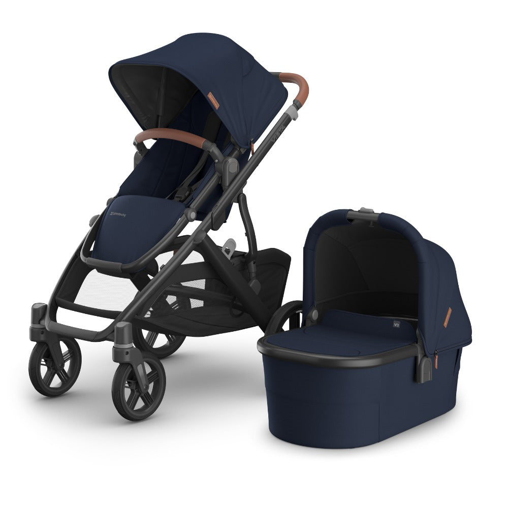 UPPAbaby® Voziček s košaro 2v1 Vista V3 Noa UPPAbaby