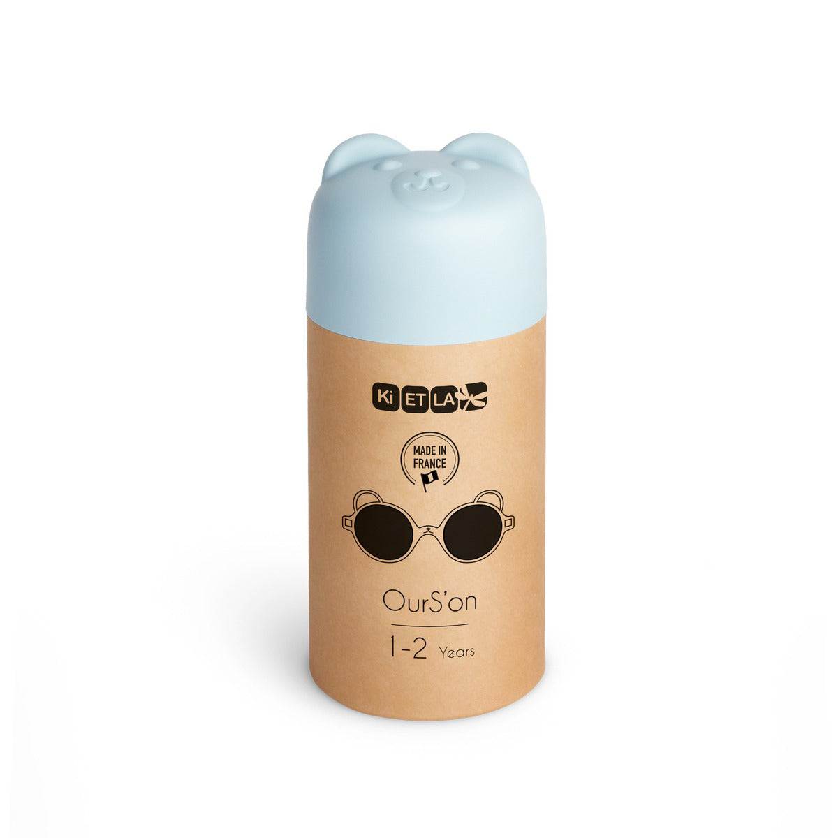 KiETLA® Otroška sončna očala OURSON Sky Blue Ki ET LA