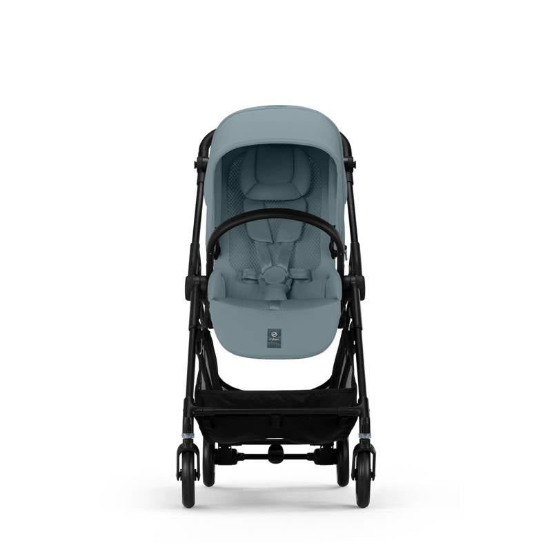 Cybex® Otroški voziček Melio™ Carbon (0-15 kg) Stormy Blue 2025 Cybex