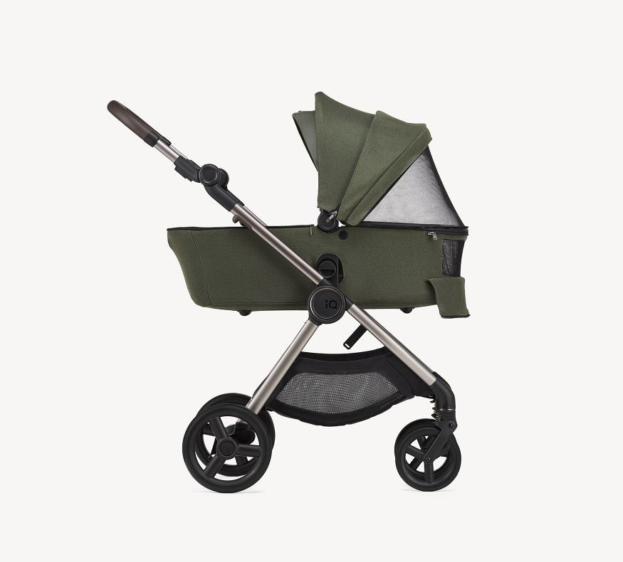 Anex® Otroški voziček 6v1 IQ (0-22kg) Richi Anex