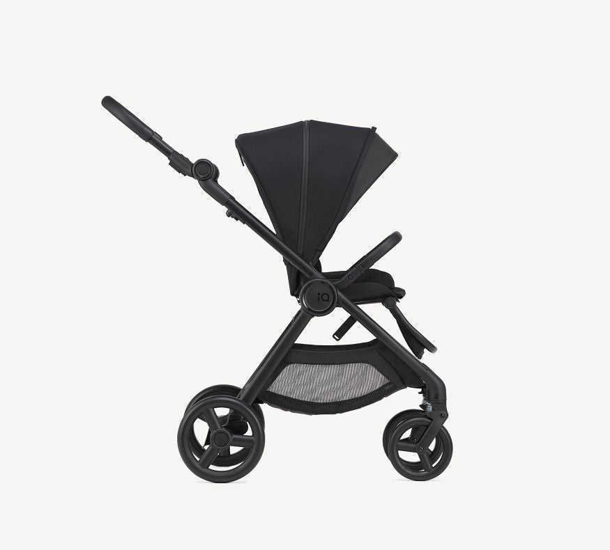 Anex® Otroški voziček 6v1 IQ Basic (0-22kg) Nyx Anex