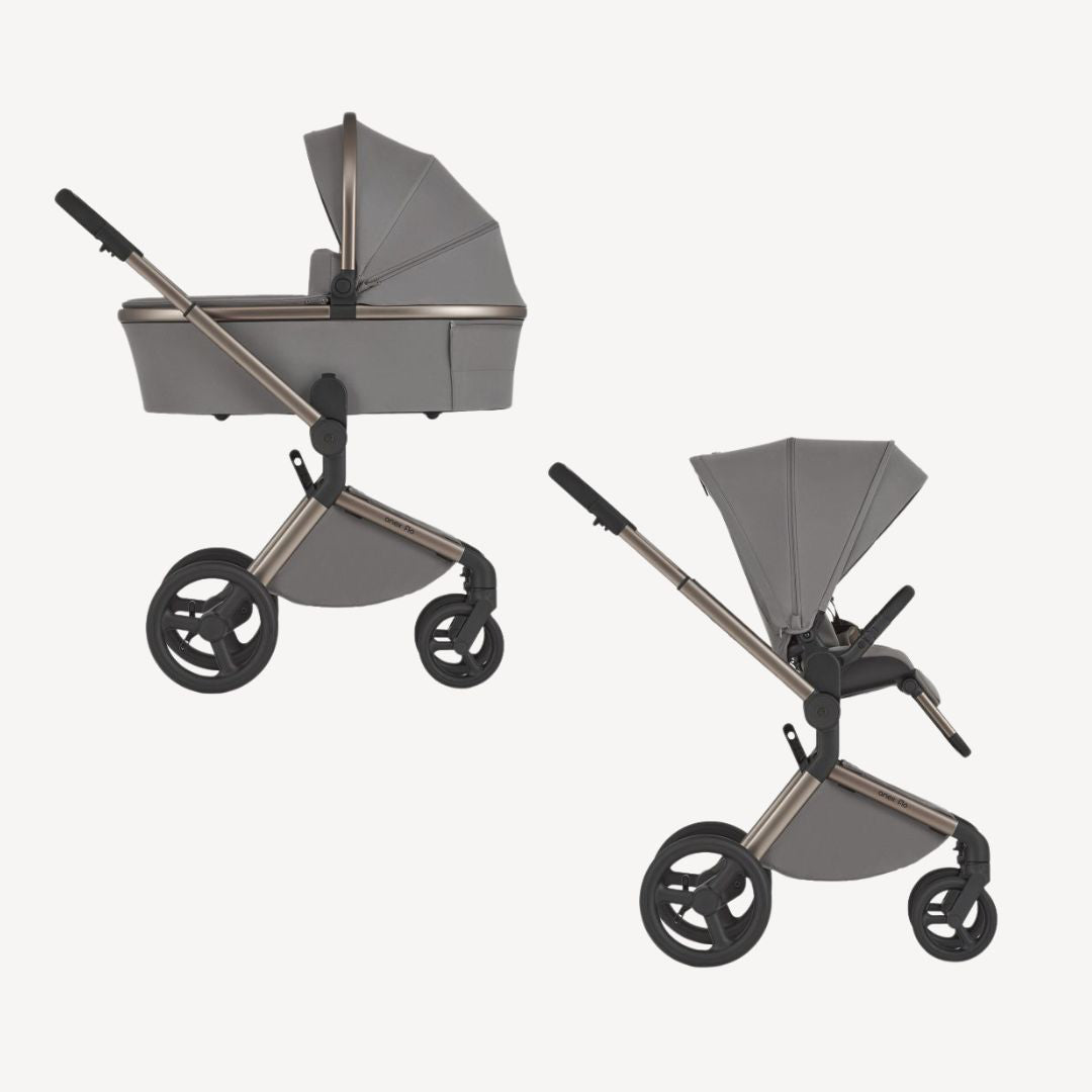 Anex® Otroški voziček 2v1 Flo Charm Anex