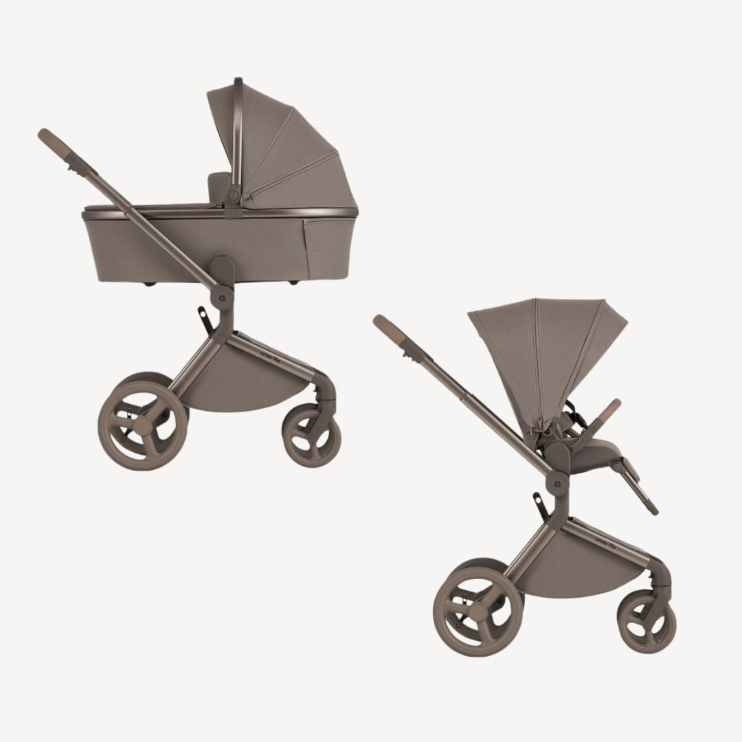 Anex® Otroški voziček 2v1 Flo Yuki Anex