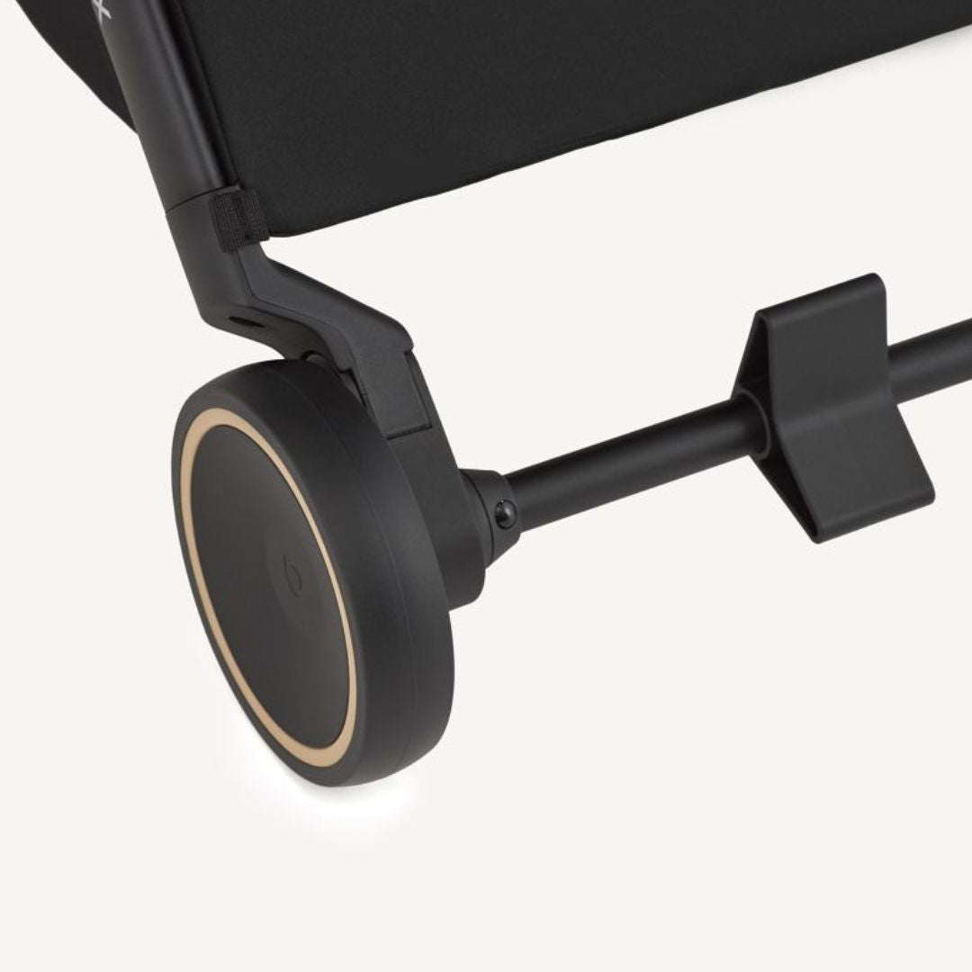 Anex® Športni voziček Air-X² (0-22kg) Nero Anex