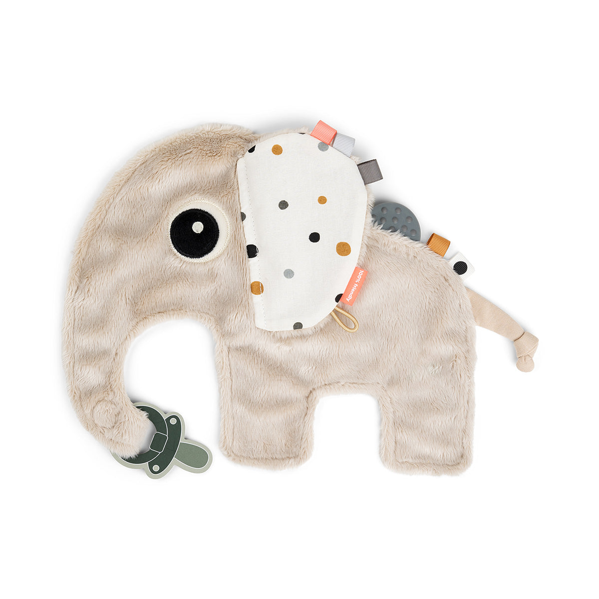 Done by Deer® Ninica s priponko Elphee Sand Done by Deer