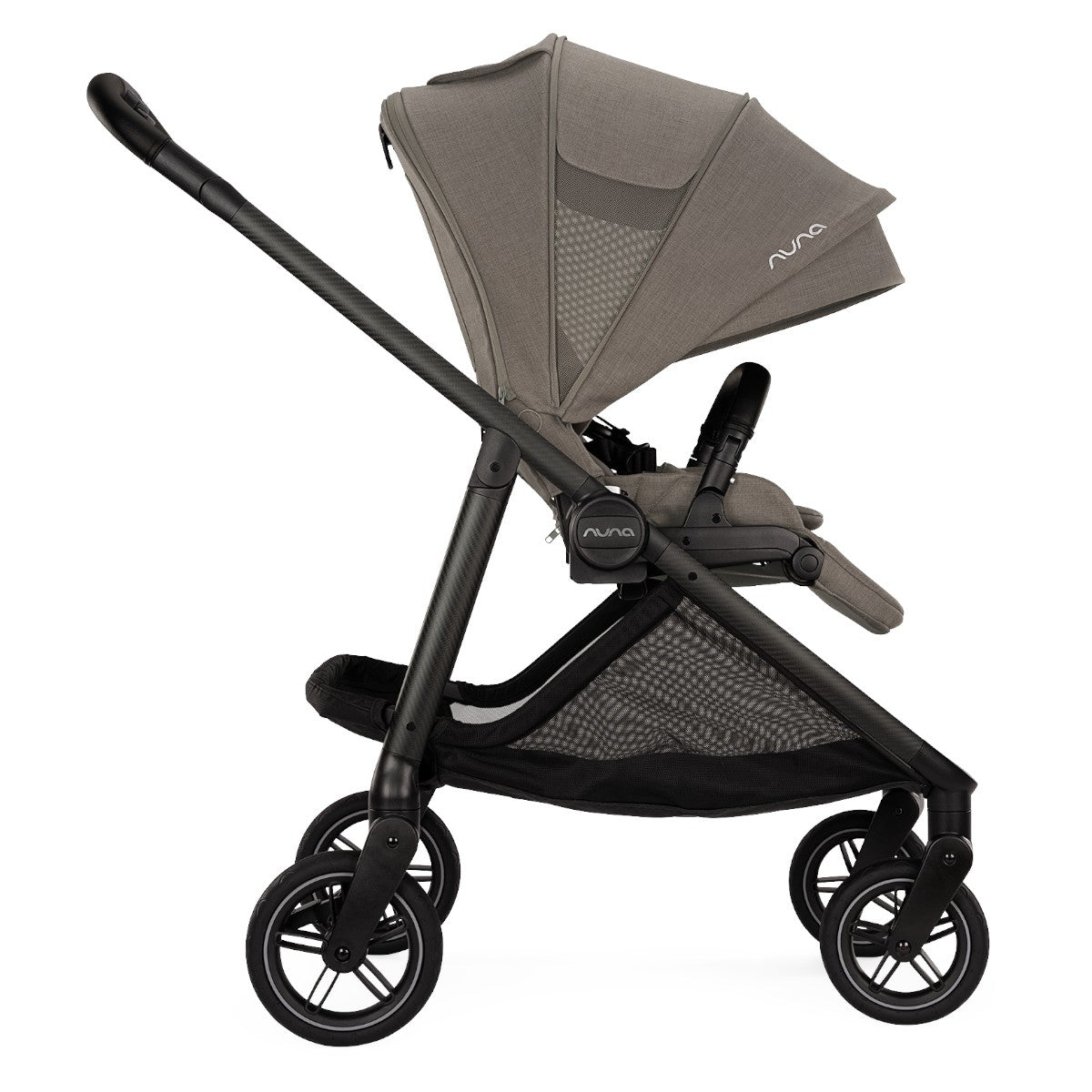 Nuna® Otroški voziček Swiv™ Thunder Nuna