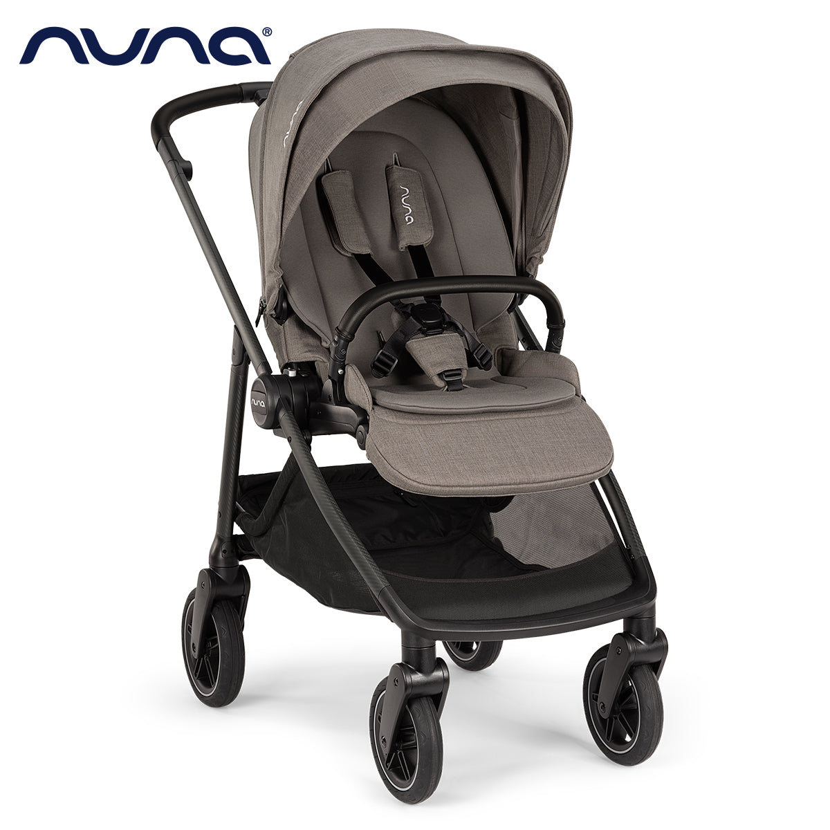 Nuna® Otroški voziček Swiv™ Thunder Nuna