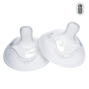 Twistshake® 2x cucelj za Pro Double Anti-Colic Large 4+m Twistshake