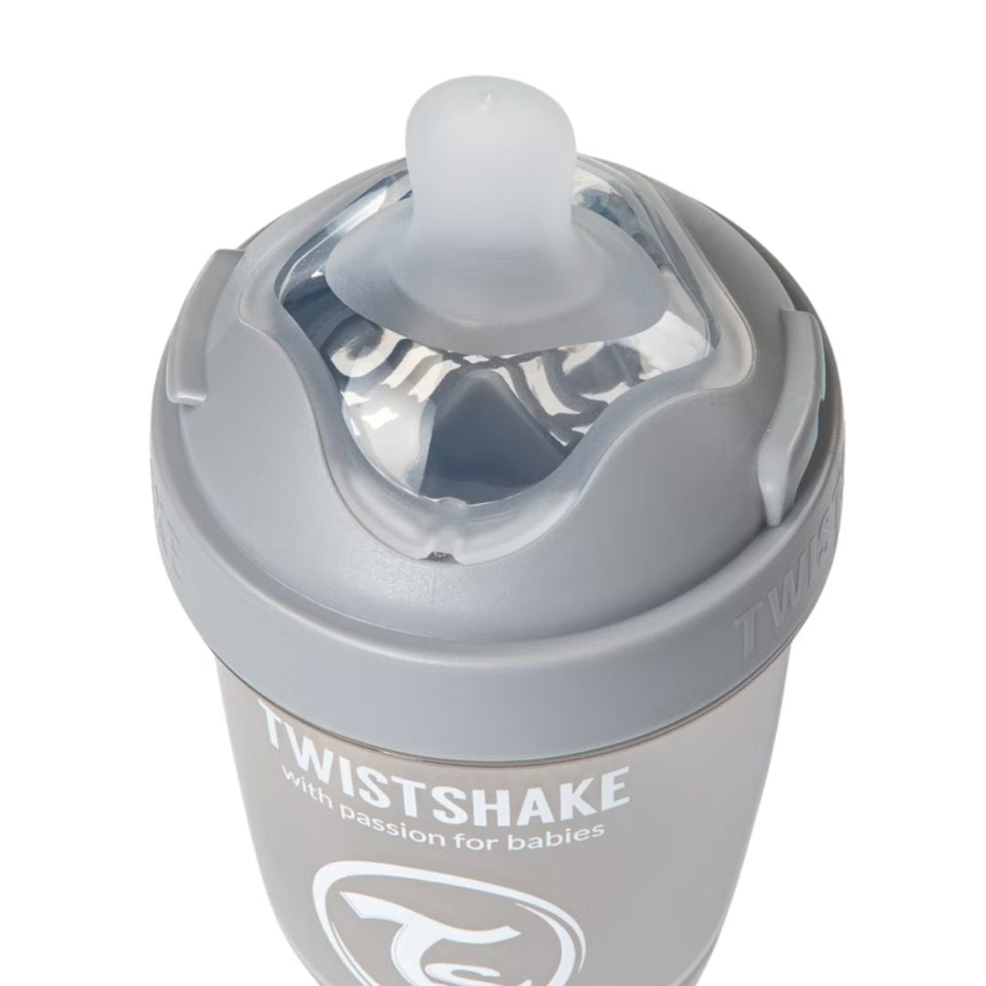 Twistshake® 2x cucelj za Pro Double Anti-Colic Plus 6+m Twistshake