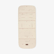 KikkaBoo® Univerzalna podloga za voziček Secret Garden Beige KikkaBoo