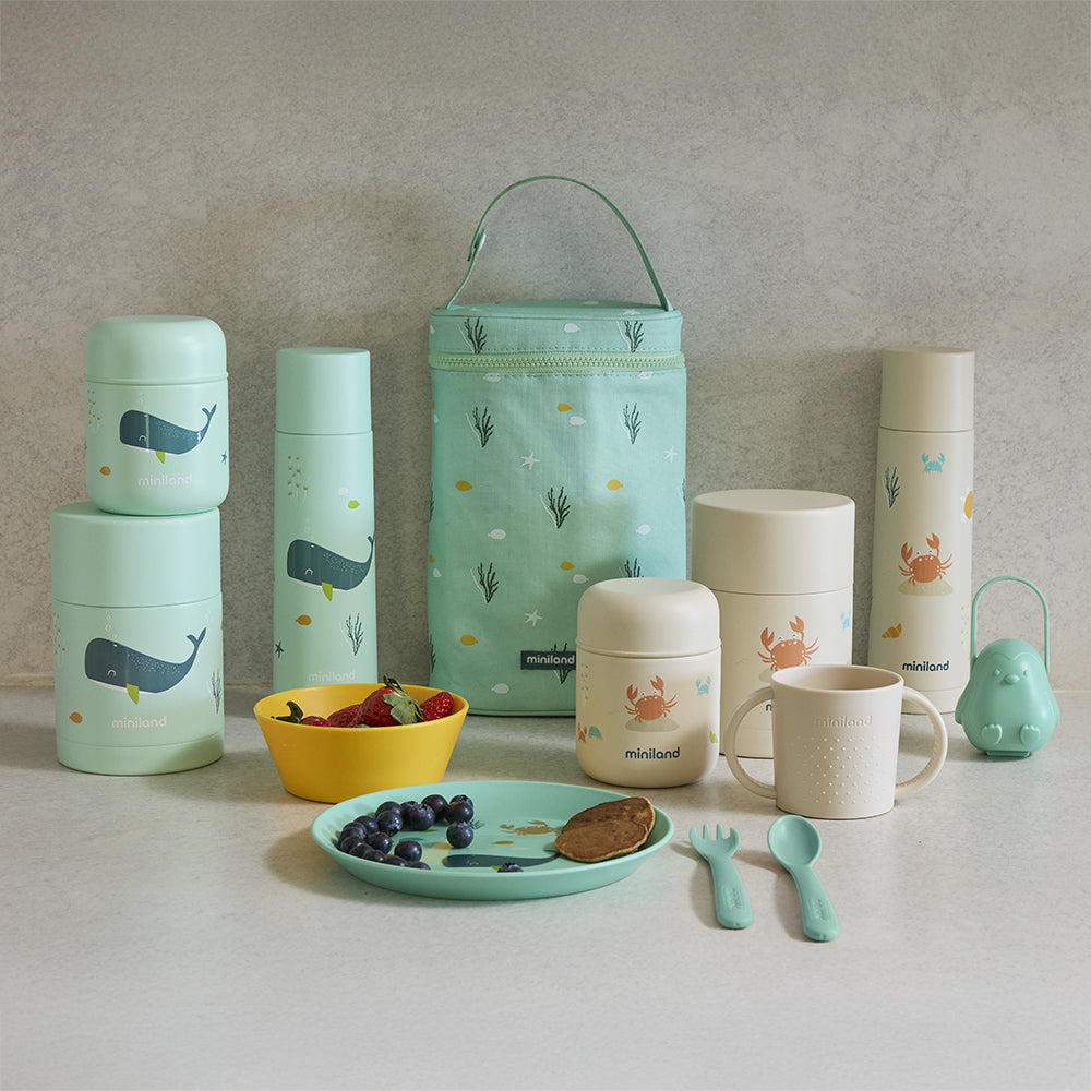 Miniland® Termovka Crabsy 500ml Miniland