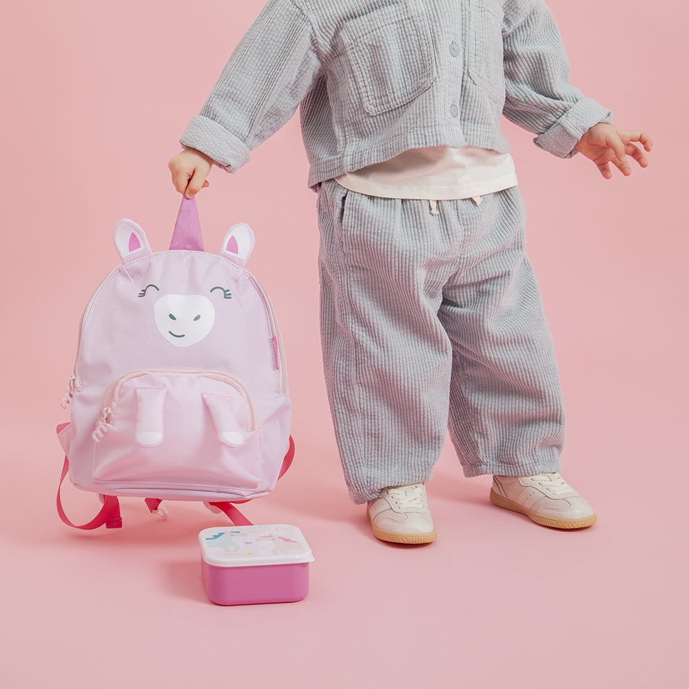 Miniland® Lonček za učenje pitja 360° 270ml Fantasy Miniland