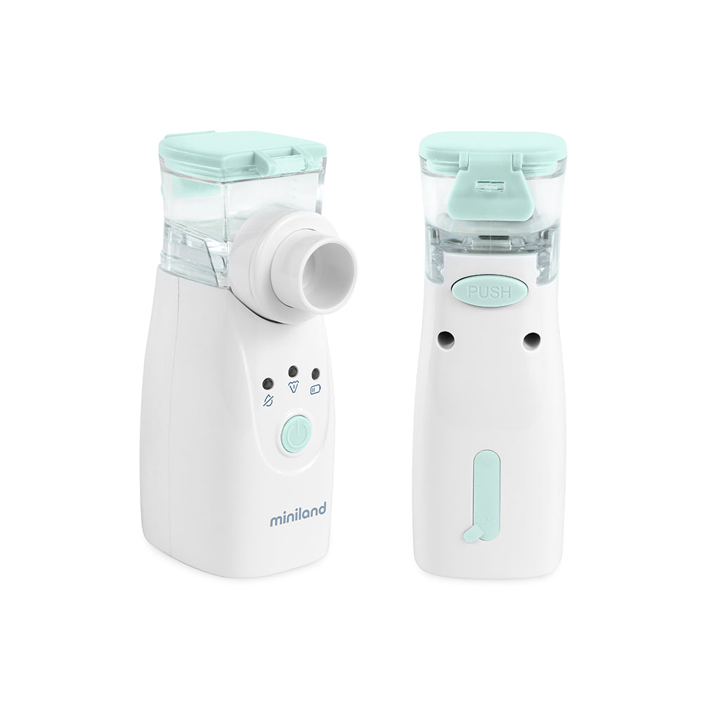 Miniland® Nebulizator za otroke in odrasle Nebuclean Miniland